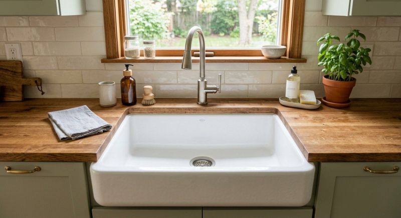 New Sink Installation in Denver, CO