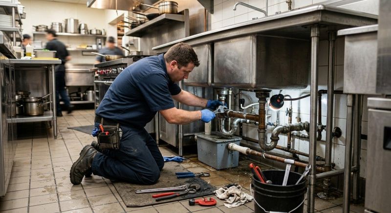 Office Plumbing in Denver, CO
