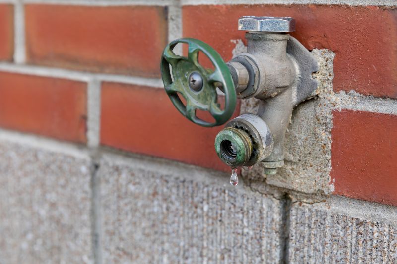 Outdoor Faucet Repair in Denver, CO