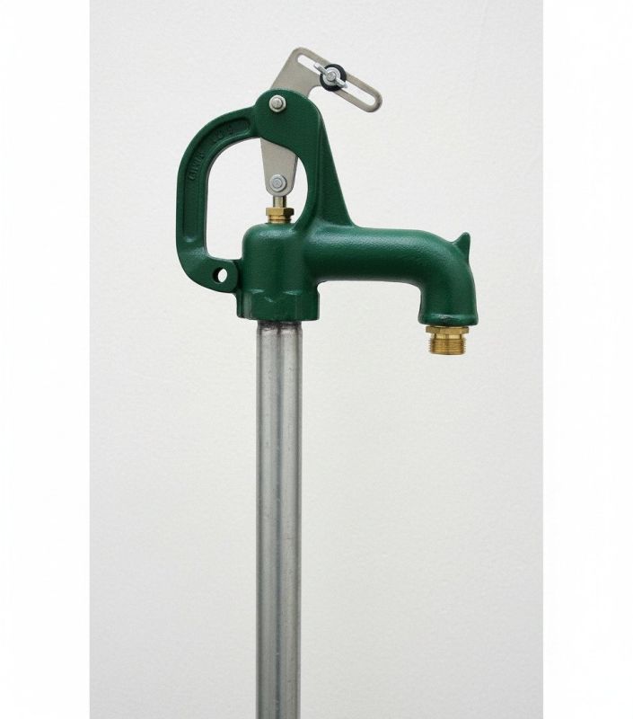 Outdoor Hydrant Installation in Denver, CO