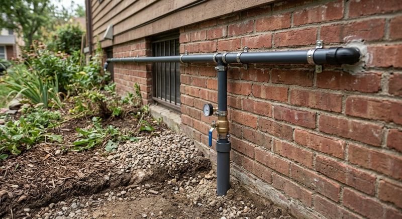 Pex Pipe Installation in Denver, CO