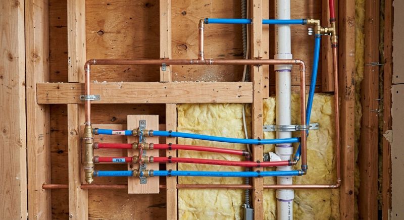 Pex Plumbing Installation in Denver, CO