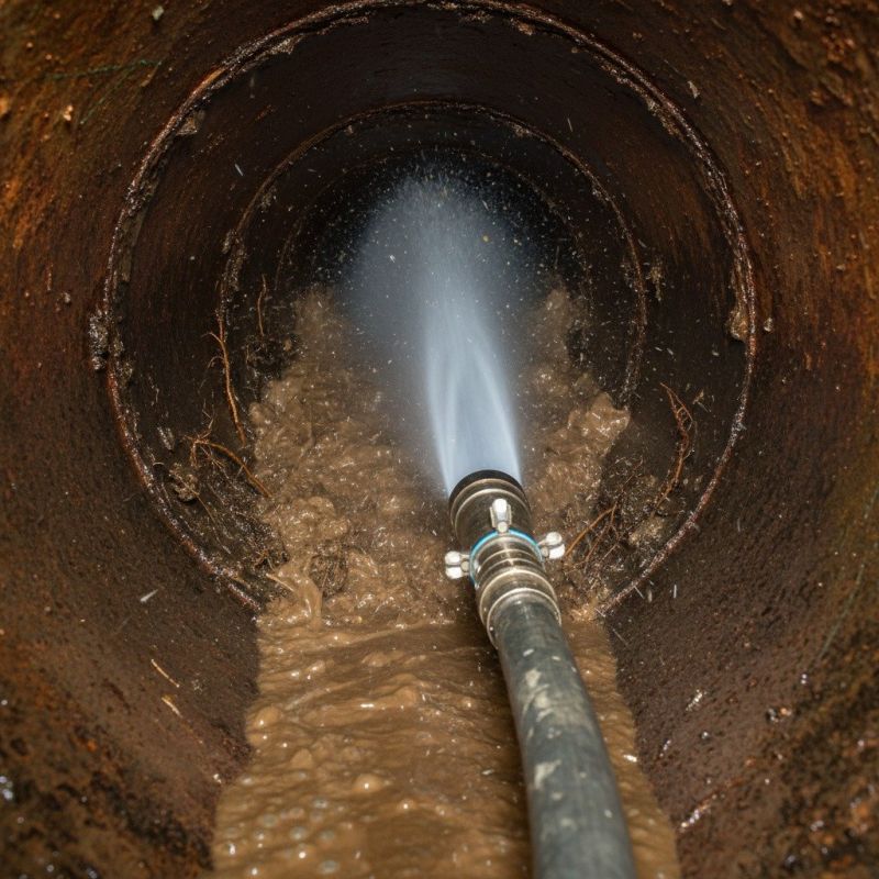 Pipe Jetting in Denver, CO