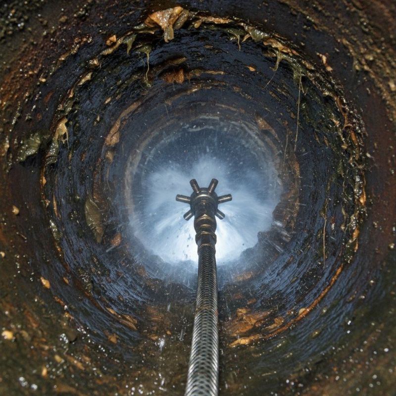 Pipe Jetting in Denver, CO