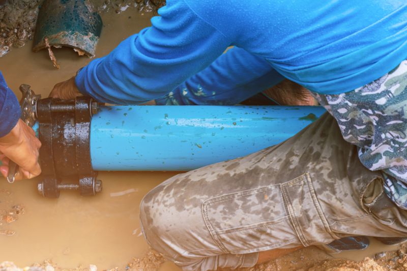 Pipe Leak Repair in Denver, CO