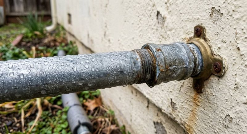 Pipe Leak Repair in Denver, CO