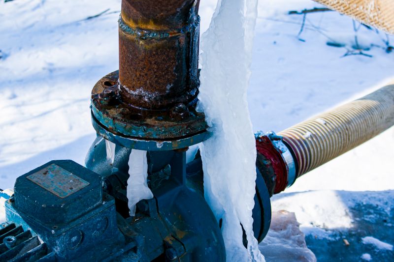 Piping Repair in Denver, CO