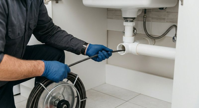Plumbing Augering in Columbus, OH