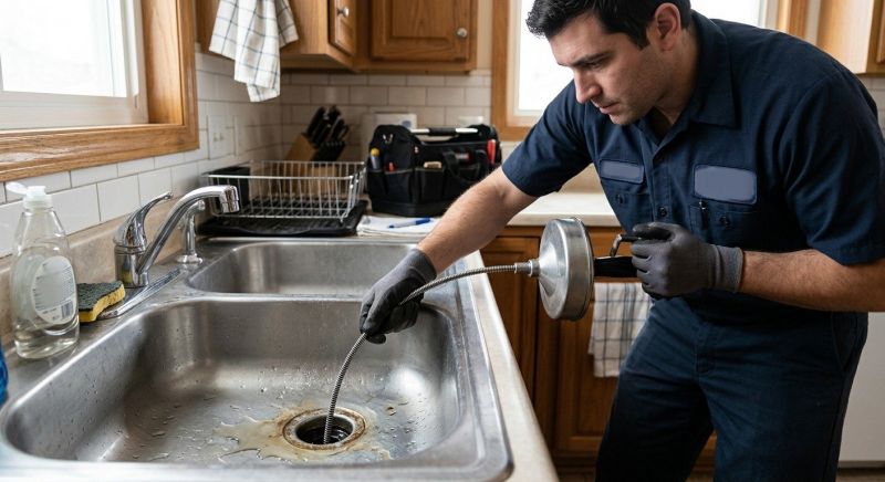 Plumbing Augering in Denver, CO