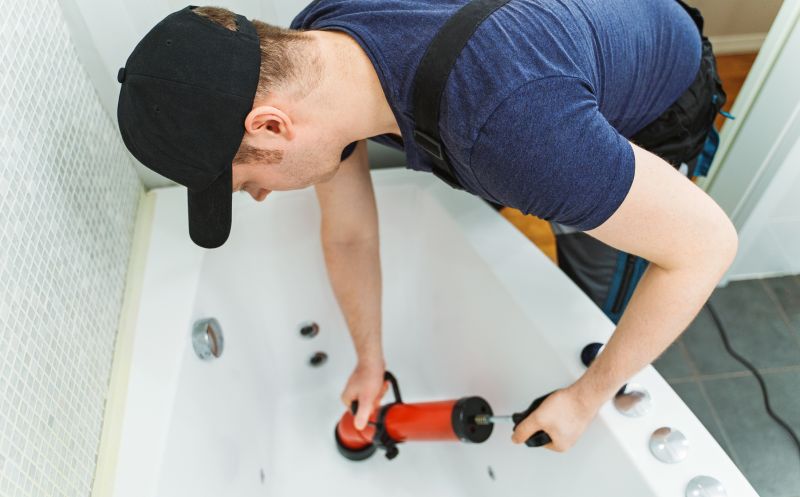 Plumbing Blockage Repair in Denver, CO