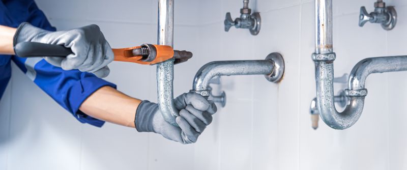 Plumbing Blockage Repair in Columbus, OH