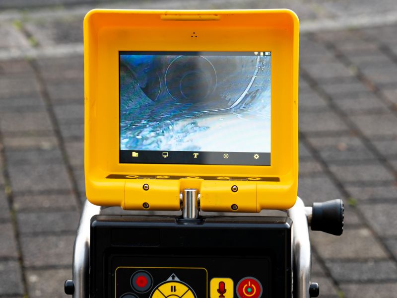Plumbing Camera Service in Longmont, CO