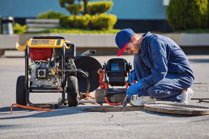 Plumbing Camera Service in Annapolis, MD