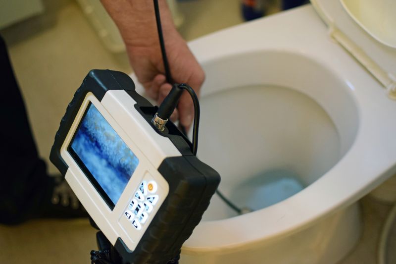 Plumbing Camera Service in Aurora, CO
