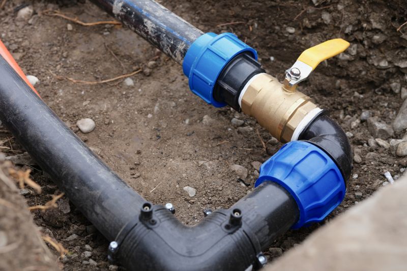 Plumbing Line Installation in Denver, CO