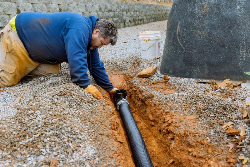 Plumbing Line Repair in Denver, CO