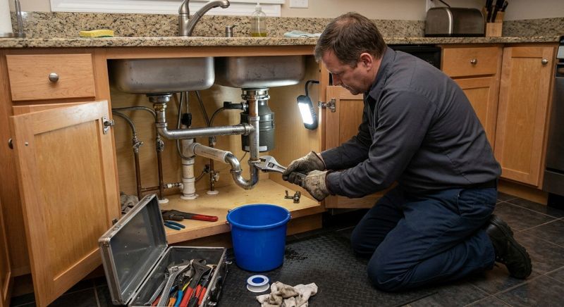 Plumbing Maintenance in Denver, CO