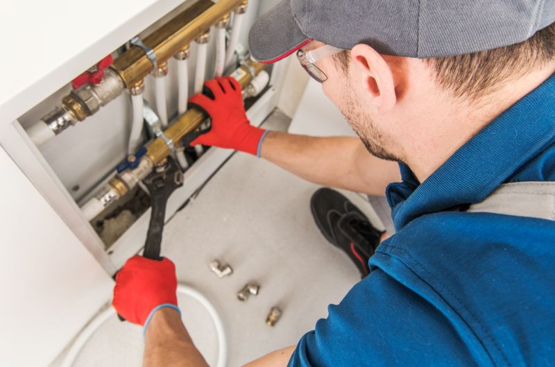 Plumbing Relocation in Denver, CO