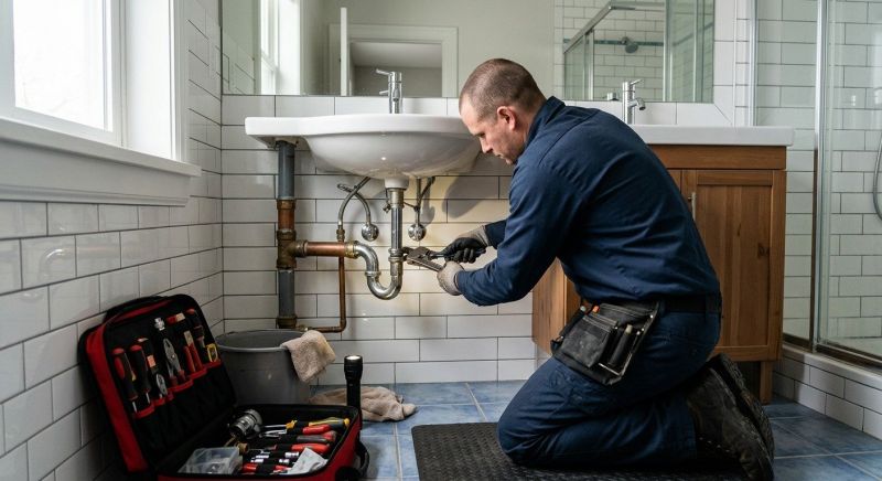 Plumbing Service in Denver, CO