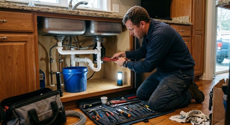 Plumbing Service in Denver, CO