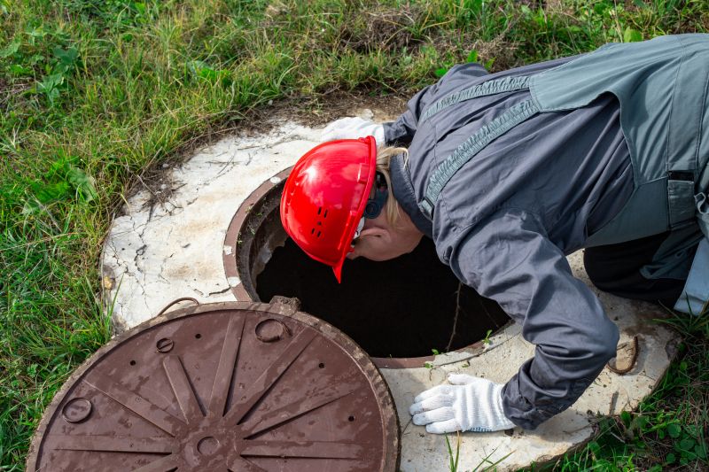 Sewer Drain Inspection Service
