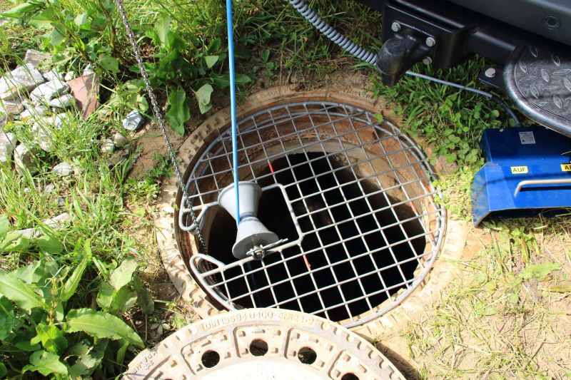Sewer Drain Inspection Service