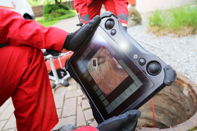 Sewer Scope Service in Fairfax, VA