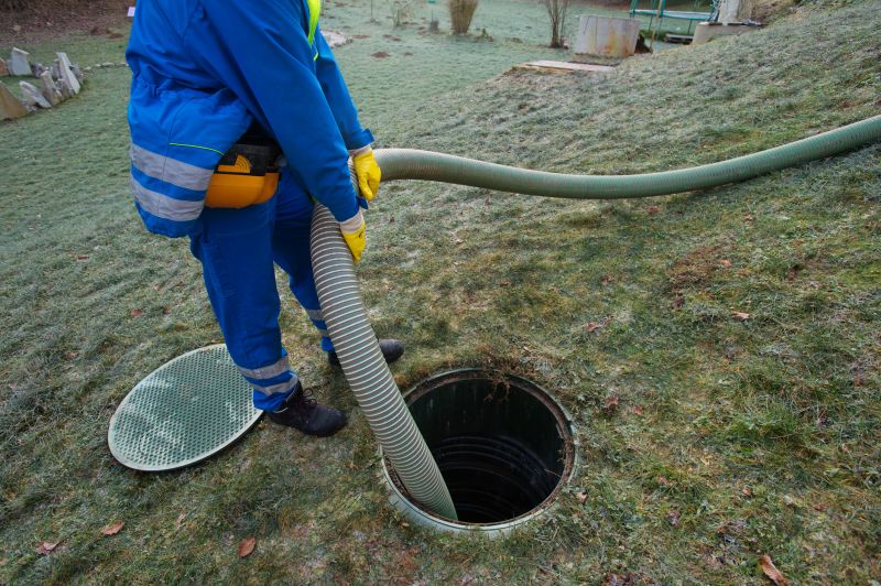 Sewer Scope Service