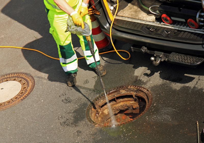 Sewer Scope Service