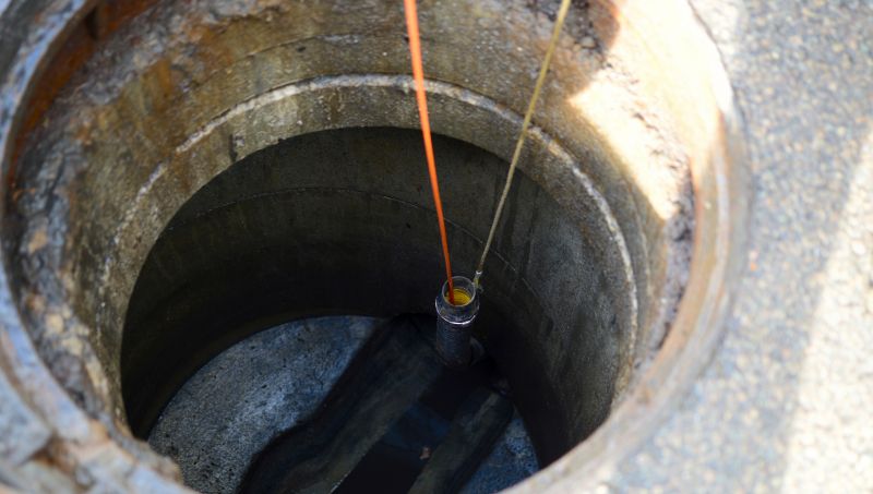 Sewer Video Inspection in Loudoun County, VA