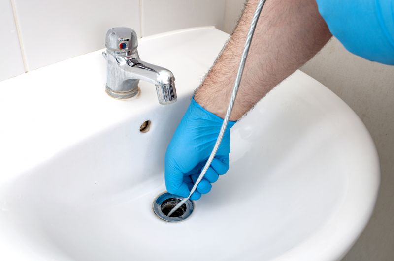 Shower Drain Clearing in Columbus, OH