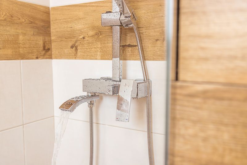 Shower Faucet Installation in Denver, CO