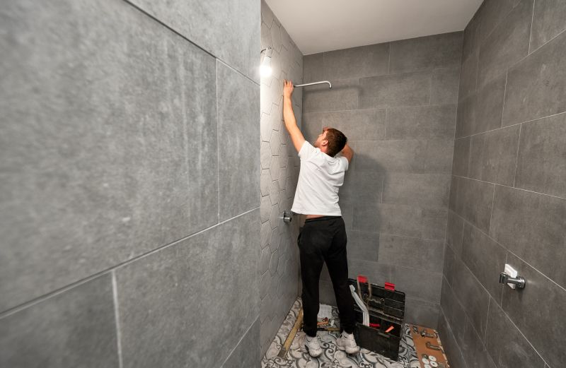 Shower Head Installation in Denver, CO