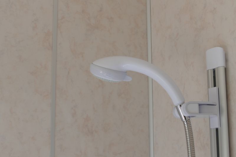 Shower Head Installation in Denver, CO