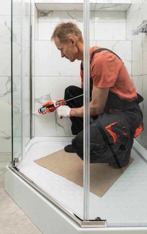 Shower Repair in Denver, CO