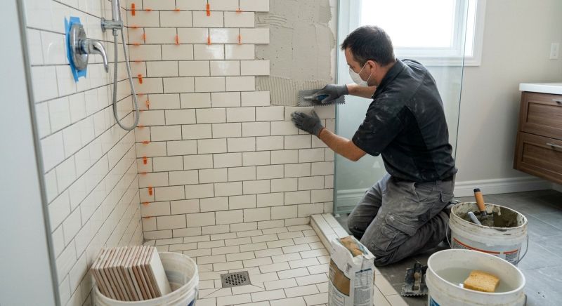 Shower Repair in Denver, CO