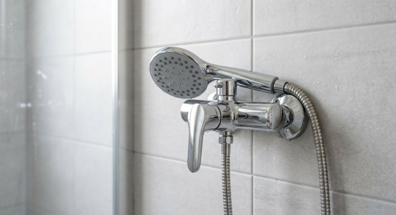 Showerhead Repair in Denver, CO