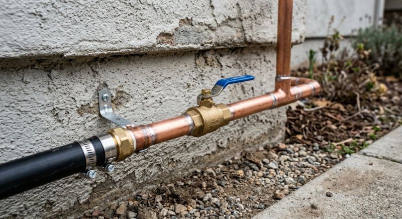 Shut Off Valve Replacement in Denver, CO