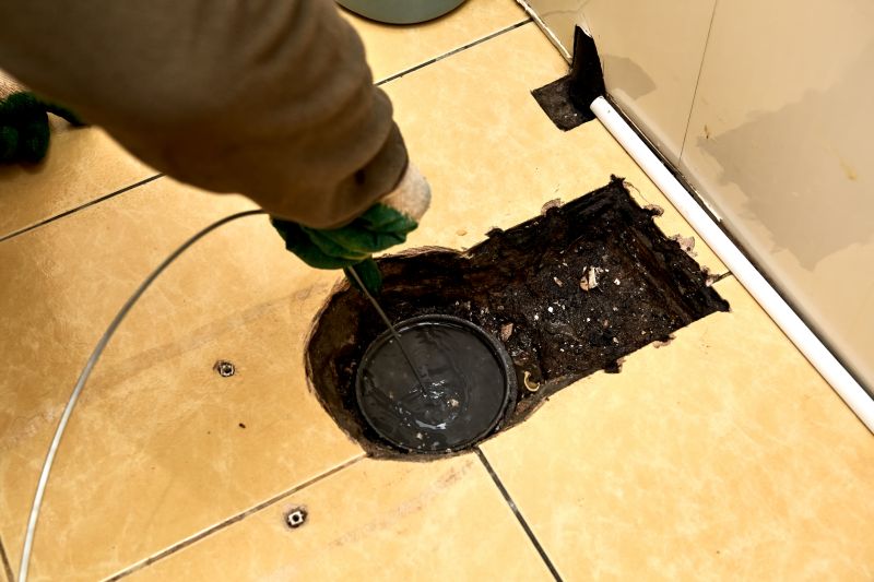 Signs A Broken Drain Line May Be Causing Plumbing Problems