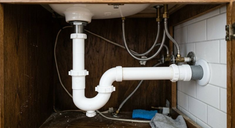 Sink Drain Repair in Denver, CO