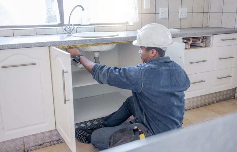 Sink Installation in Denver, CO