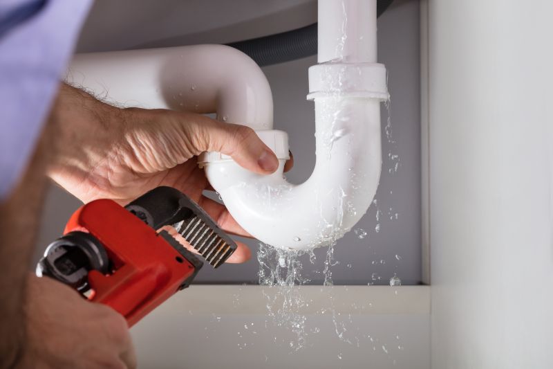 Sink Pipe Repair in Denver, CO
