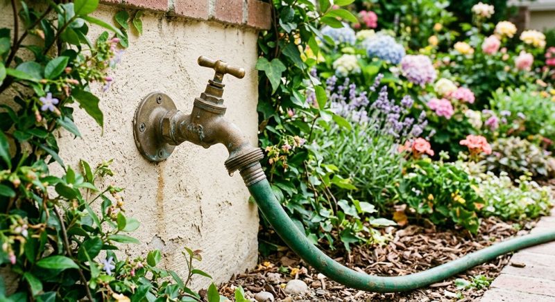 Spigot Replacement in Denver, CO