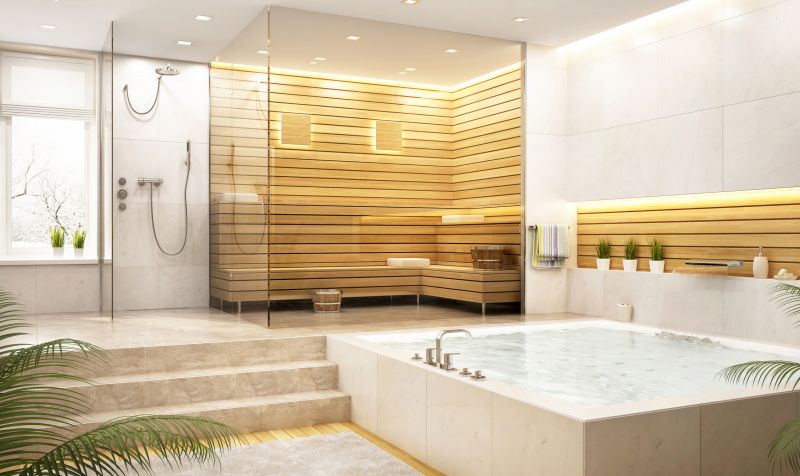 Steam Shower Installation in Denver, CO