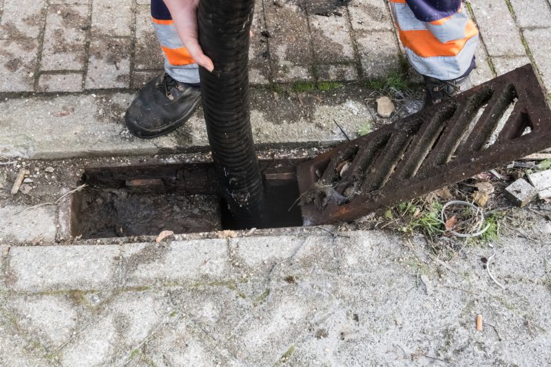 Stormwater Drain Clearing in Denver, CO