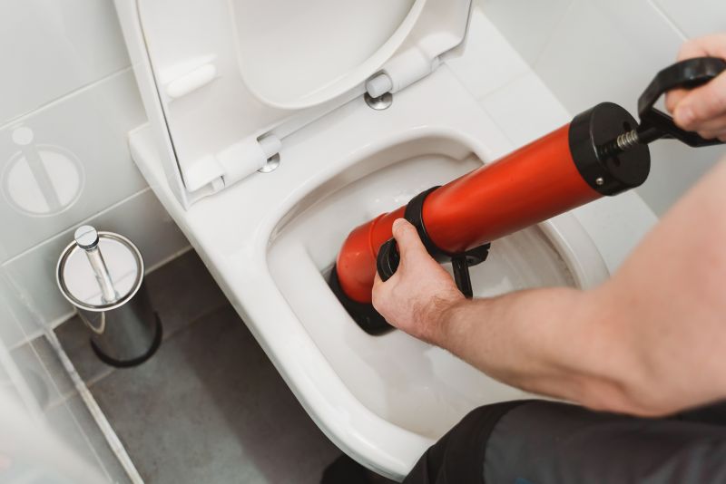 Toilet Clearing in Columbus, OH