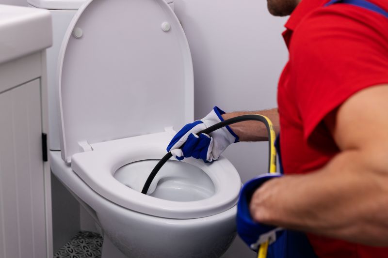 Toilet Parts Replacement in Denver, CO