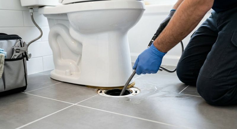Toilet Plunging in Denver, CO