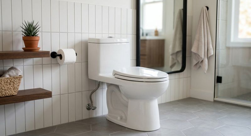 Toilet Replacement in Denver, CO