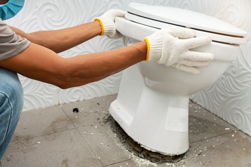 Toilet Wax Ring Installation in Denver, CO